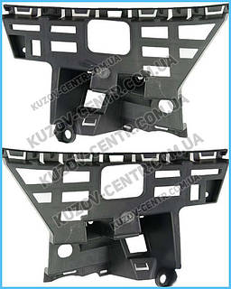 Кріплення переднього бампера Skoda Fabia II 07-10 правий (FPS) Fps FP 6408 932