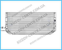 РАДИАТОР КОНДИЦИОНЕРА на TOYOTA COROLLA 1997-1999 (E11)