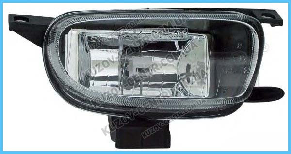 Фара протитуманна ліва на Volkswagen Transporter T4 (Фольксваген Транспортер T4) 91-03, фото 1