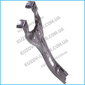 Вузол передній панелі Subaru Impreza 07-12, середній вертикальний (FPS) Subaru FP 6703 205