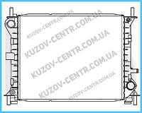Радиатор Ford Focus (Форд Фокус) 98-04 производитель FPS
