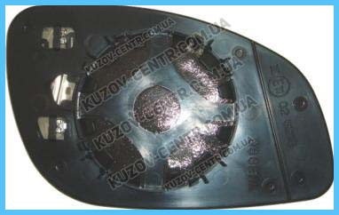 Вкладиш дзеркала Opel Vectra B 96-99 правий FP 5201 M58,, фото 1