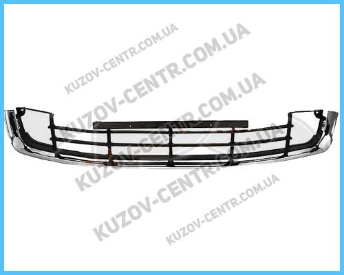 Решітка бампера Skoda Superb 09-13 (3T), середня (FPS)