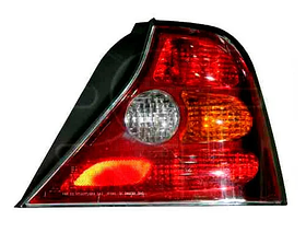 Ліхтар задній правий на Chevrolet Evanda, Chevrolet Evanda -06
