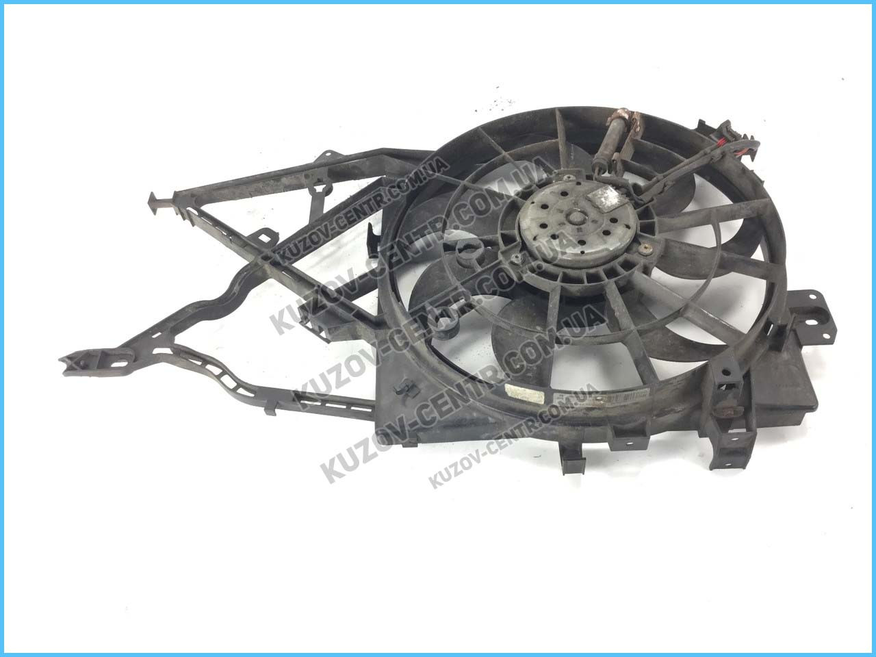 ШКІР ВЕНТИЛЯТОРА на OPEL VECTRA B 1995-1999, фото 1