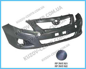 Заглушка гака передня Toyota Corolla 07-12 права (FPS) Toyota FP 7015 922