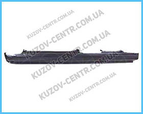 Порог лівий Hyundai Accent (Хюндай Акцент) -99 виробник Klokkerholm