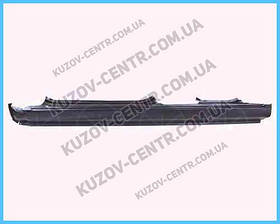 Порог правий Hyundai Accent (Хюндай Акцент) -99 виробник Klokkerholm