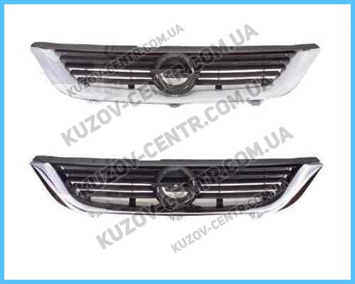 Решітка радіатора на Opel Vectra, Опель Вектра B-99, фото 1