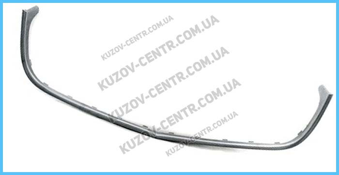 Накладка решітки Opel Vectra C 06-09, фото 1