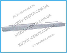 Поріжний правий Mazda (Мазда) 323 85-94 виробник Klokkerholm