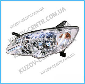 Фара права Byd F3 -13