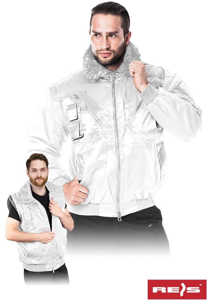 Куртка утеплена 4 в 1 ICEBERG W