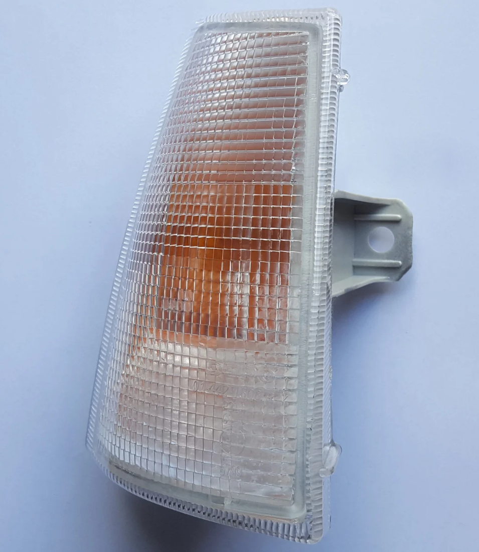 Повторювач повороту Opel Kadett E 85-91 Depo , -патрон, фото 1