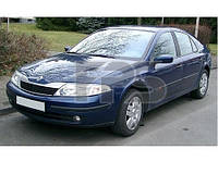 Боковое стекло передней двери Renault Laguna '01-07 левое (Pilkington)