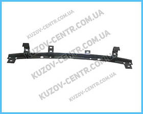 Напрямна переднього бампера Mitsubishi Outlander XL 07-10 центральна (МЕТАЛ) (FPS) Fps FP 4812 943