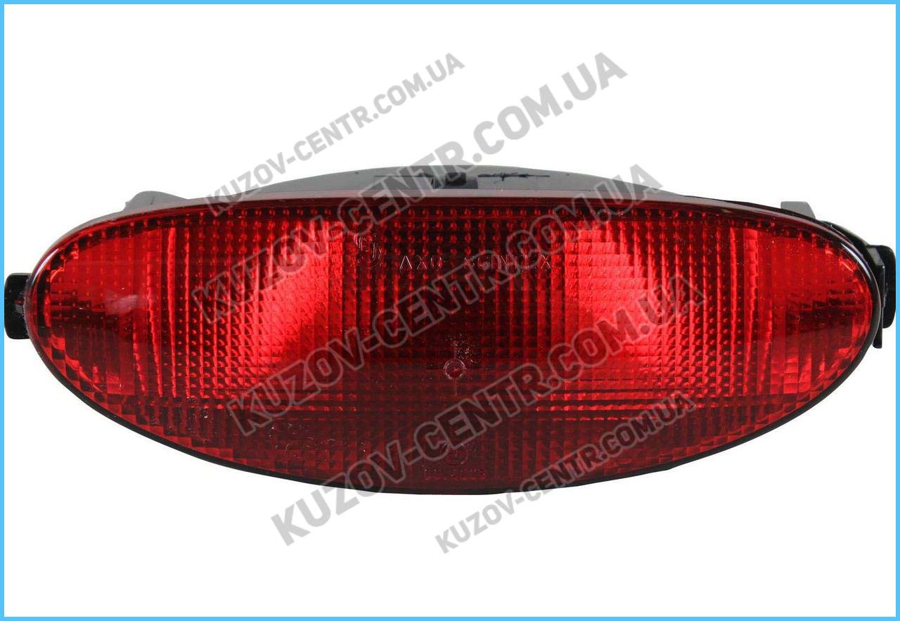 Ліхтар задній Peugeot, пежо, пежо, пежо 206 -09, фото 1