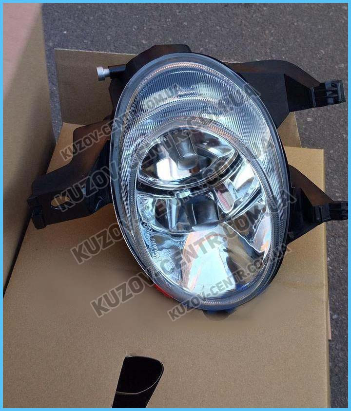 Фара протитуманна права Peugeot, пежо, пежо, пежо 206 -09, фото 1