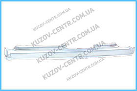Порог правий Honda Jazz '01-08 (Klokkerholm)