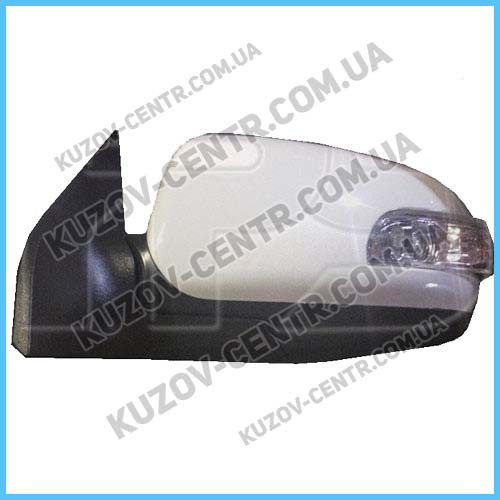 Дзеркало бічне Kia Cerato 04-09 USA седан, праве,