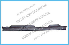 Порог лівий Honda HR-V '99-06 (Klokkerholm) 4 двері