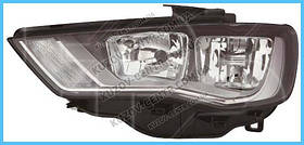 Фара передня права Audi A3 '12-16 (Depo)