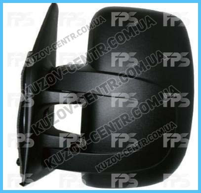 Дзеркало бічне Renault Master 97-10 праве, 10V (VIEW MAX) FP 5208 M02, фото 1