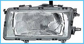 Фара Audi 80 B3 86-91 права (Depo) механічна/електрич. 1307100E