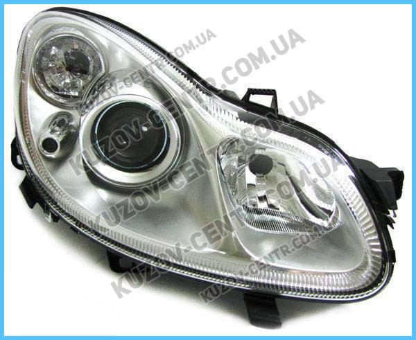 Фара для Smart Fortwo 2008 - 2014 права (Depo) електрич.