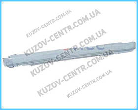 Поріг Audi 80 B3 (86-91) цинк, правий (Klokkerholm)