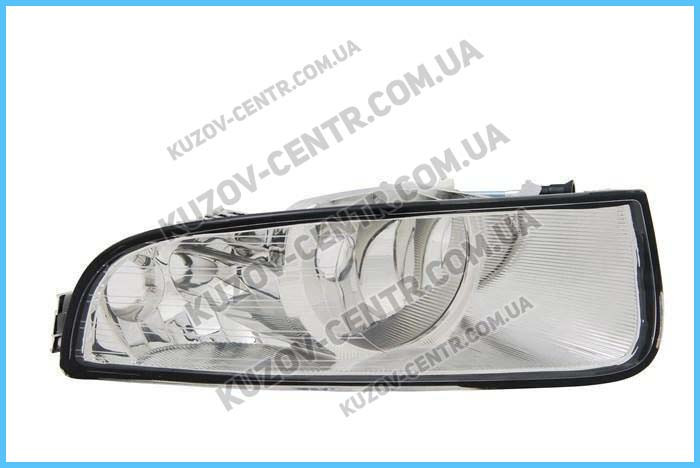 Протитуманна фара Skoda Superb '10-13 права (FPS) H8+P21W 3T0941702A