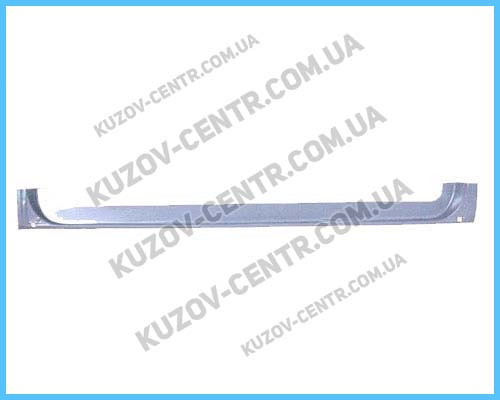 Поріг бокових дверей Renault Master II, Opel Movano (98-09), фото 1