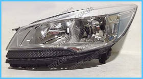 Фара Ford Kuga II (13-16) права електрич. (коректор вбудований) (Depo)