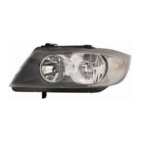 Передня фара права BMW 3 F30/31 '16- (DEPO) H7+H7