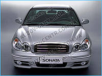 Бачок омывателя Hyundai Sonata EF '01-05 (FPS) 9862038000