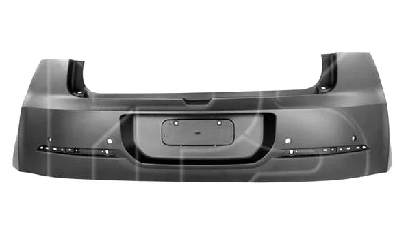 Задній бампер (верхня частина) Chevrolet Volt '11-15 (FPS), фото 1