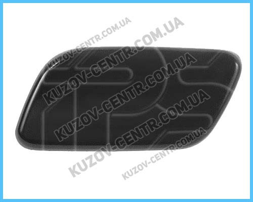 Кришка омивача фар переднього бампера ліва Subaru Forester SJ '13-17 XT (FPS)