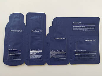 Набір пробників Pyunkang Yul Sample Pouch 2