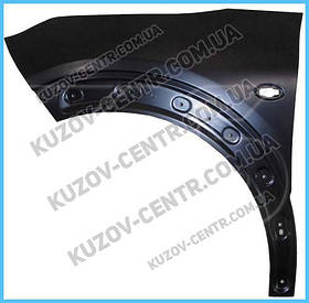 Крило переднє ліве Citroen C4 Cactus '15- (FPS) 9801112580