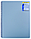 Зошит для записів на пружині А6, 80л., обкладинка пластик кольори асорті, BUROMAX BM.2589, фото 3