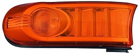 Вказівник повороту лівий Toyota FJ Cruiser '06-10 (Depo)