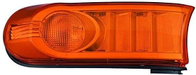 Вказівник повороту правий Toyota FJ Cruiser '06-10 (Depo)