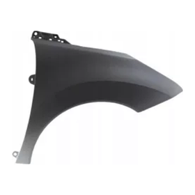 Крило переднє праве Peugeot 3008 '09-16 (FPS) без отвору, пластик 7841Z1