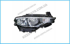 Передня фара ліва Fiat Tipo '16- (H7/H15) (Depo) 52113799