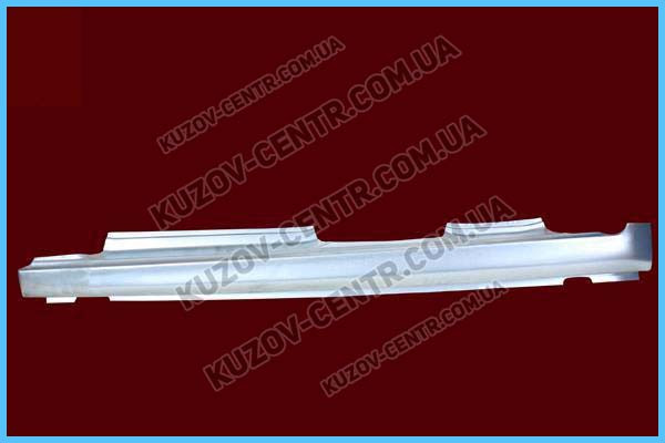 Поріг лівий Peugeot 207 (5 дверей) (Klokkerholm), фото 1