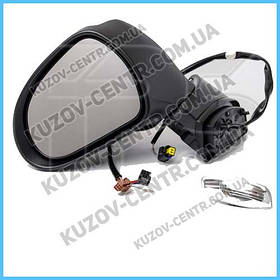 Дзеркало праве Peugeot 207 '06-12 (FPS) FP 5508 M02