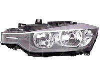 Фара BMW 3 F30/31 12-14 левая, H7+H7 (DEPO) 63117259523