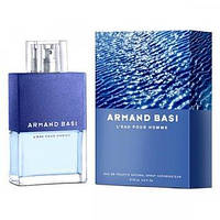 Туалетная вода Armand Basi L`Eau pour Homme 75 мл