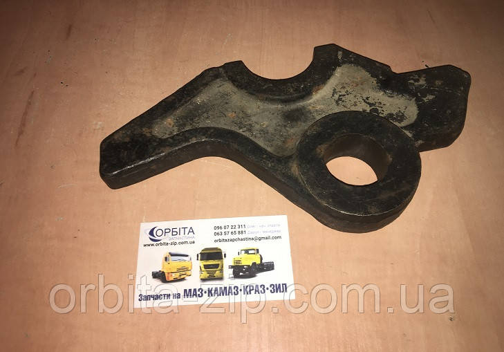 504-2703016 Захоплення сідельного пристрою МАЗ (ст. зразка) ЗБЕРІГАННЯ