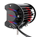 Світлодіодна фара LED на дах (12 LED) 5D-36W-SPOT 160 х 70 х 80 Автофара, фото 3
